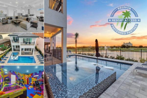 Luxury Mansion on Reunion Resort and Spa Orlando Mansion 5250